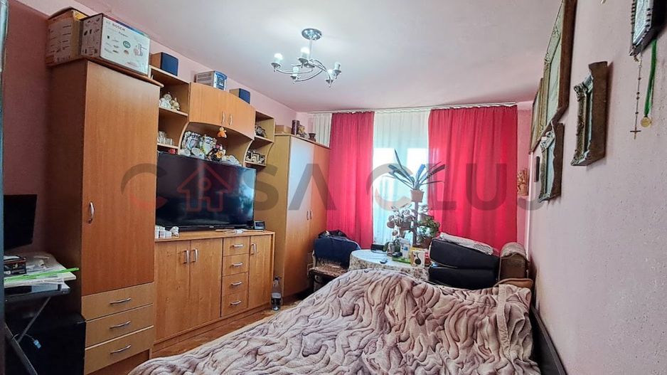 Apartament 3 camere, zona, Bucium , Mănăștur!! - Poză 4