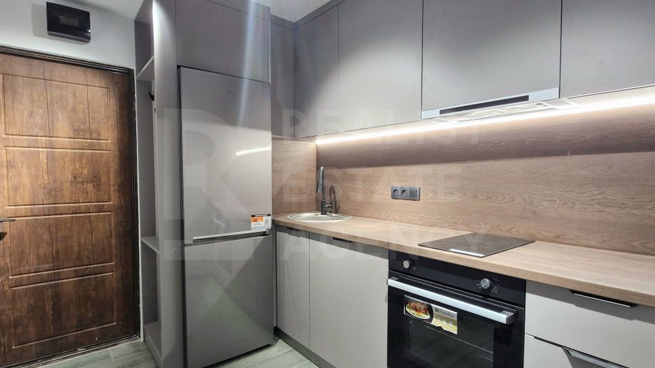 Chirie, apartament, 1 cameră, strada Calea Iesilor, Buiucani - Poză 5