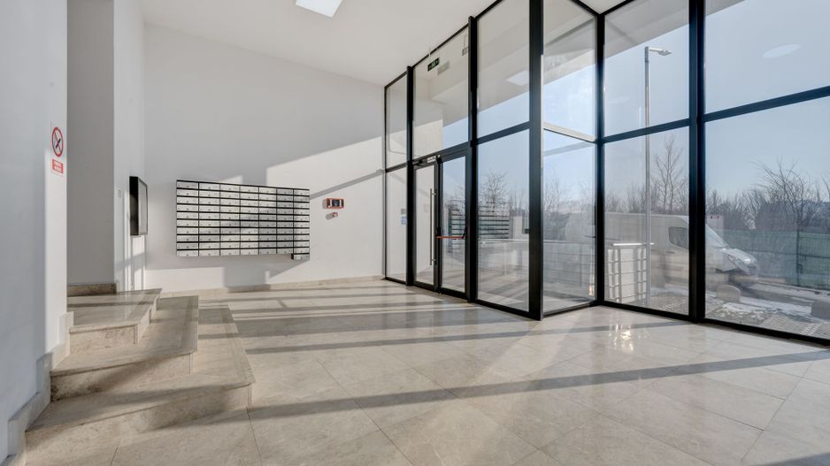 3 CAMERE VEDERE SUPERBA SPRE LAC BLOC NOU FINALIZAT TERASA GENEROASA - Poză 14