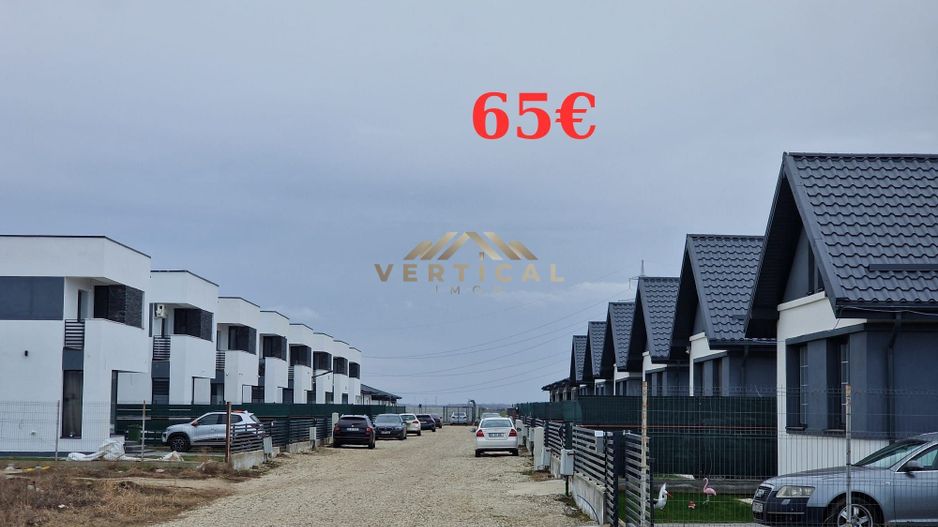 Teren ieftin in rate cu utilitati! Comuna Berceni/Vidra - Poză 2