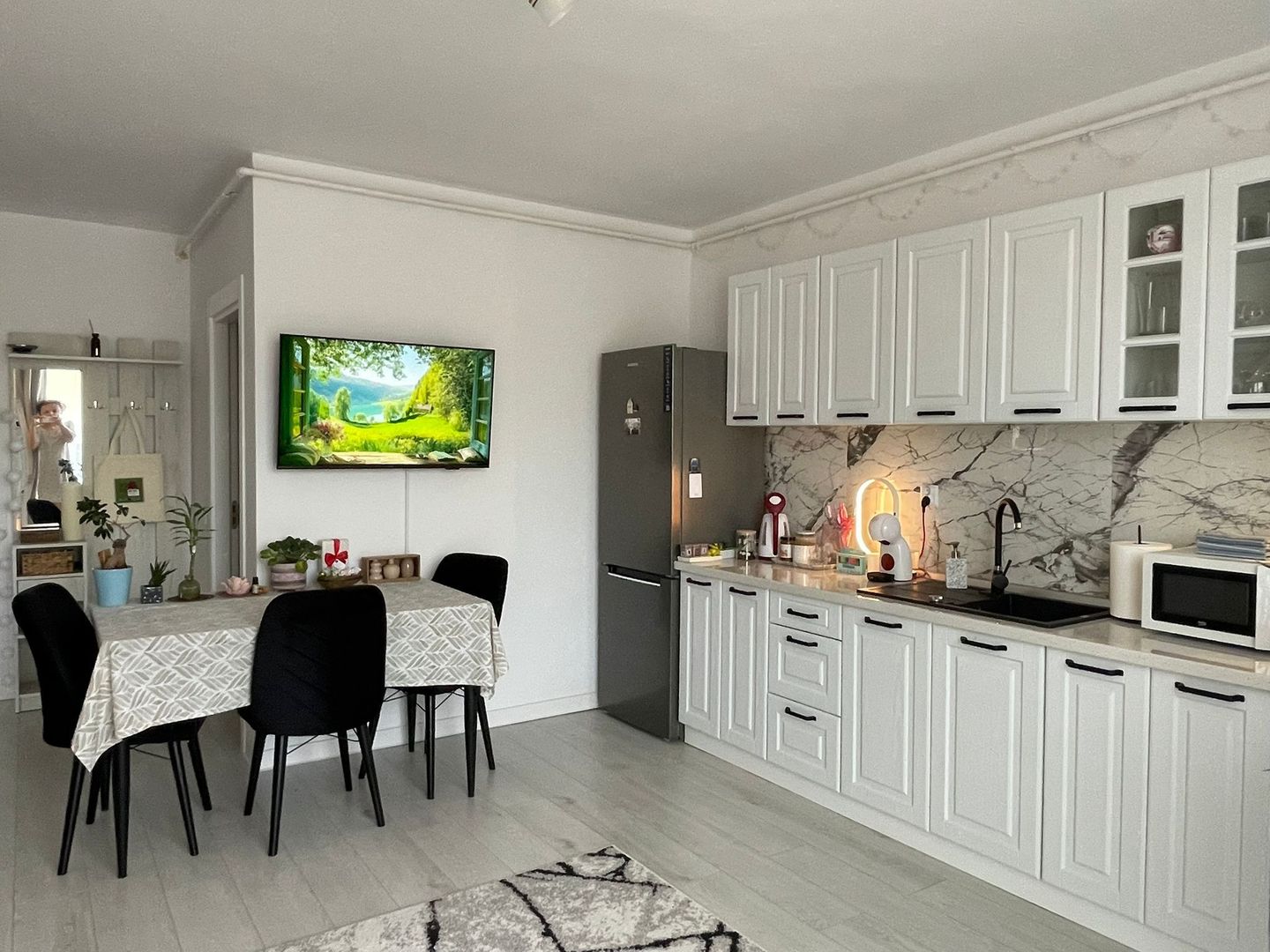 Apartament 2 camere, dressing, parcare subterana, Beta Residence - Poză 2