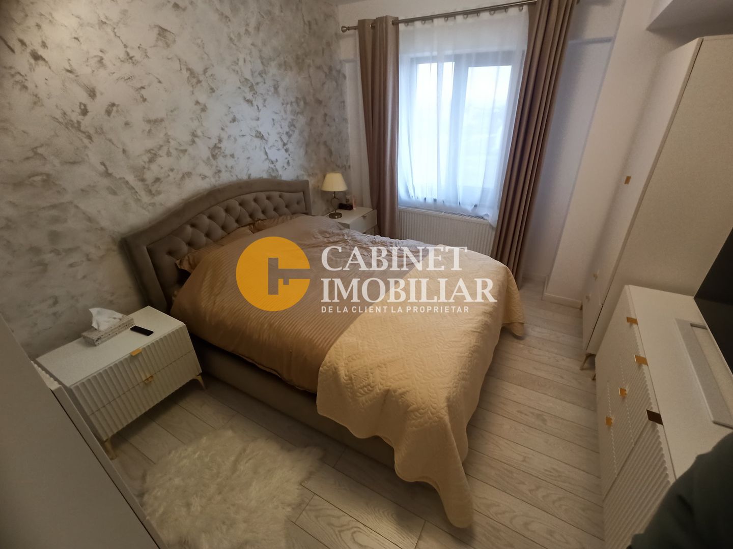 2 CAMERE DECOMANDAT - COMPLEX SOLEIA - ETAJ INTERMEDIAR - VALEA LUPULUI - Poză 5