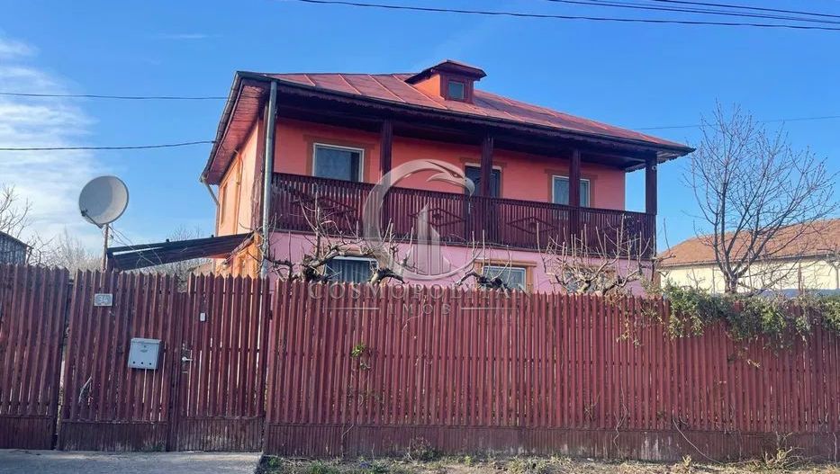 Casa P+1 in Merei/BZ ~ teren 3220mp ~ 7 camere ~ constructie 1993 - Poză 6