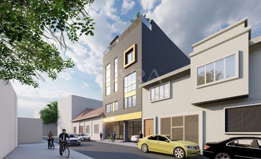 Autorizație de Construire pentru Hotel de Apartamente, zona centrala. - Poză 3