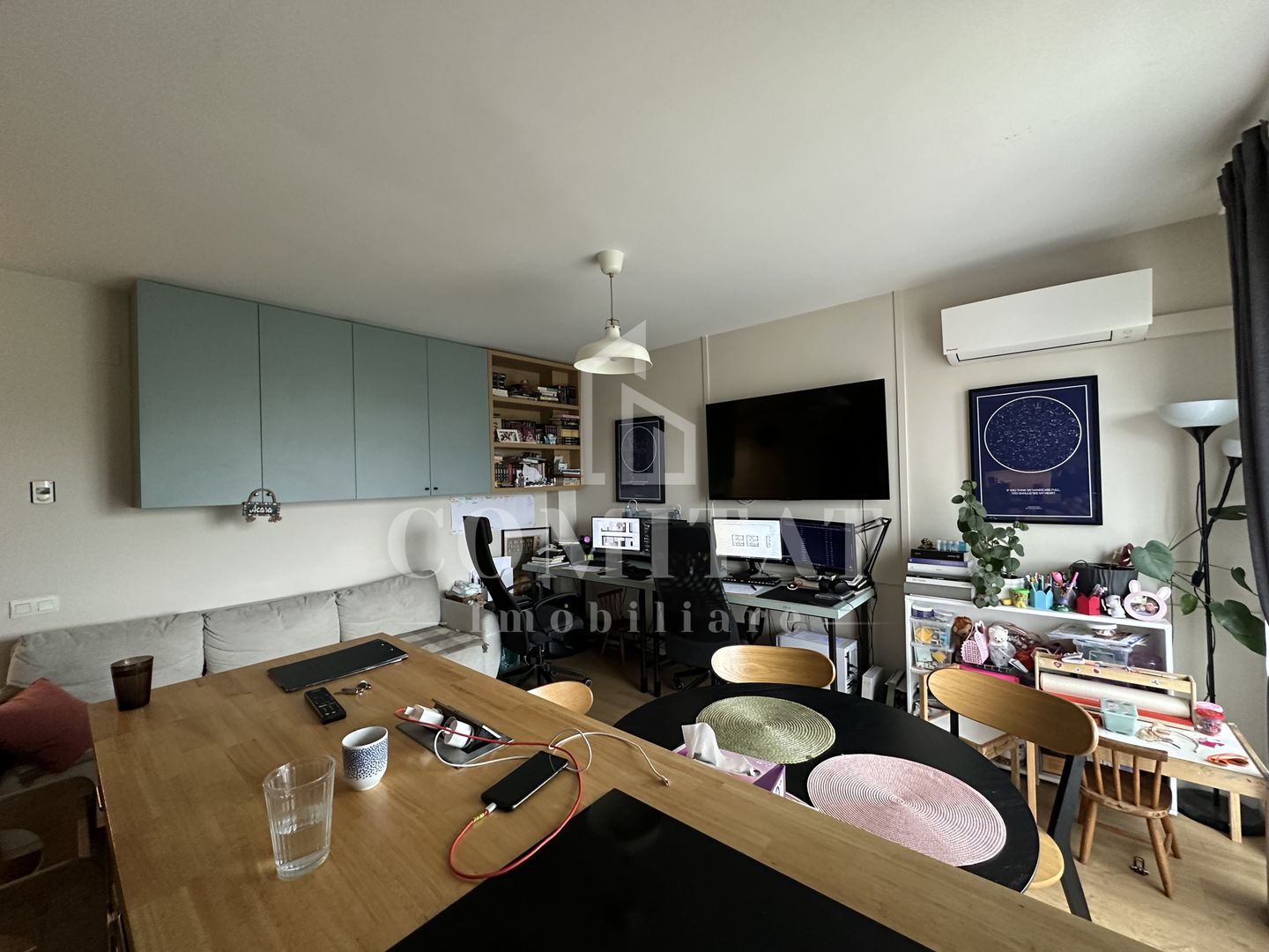 Apartament cu 3 camere | 58 mp | Piața 1 Mai - Poză 3