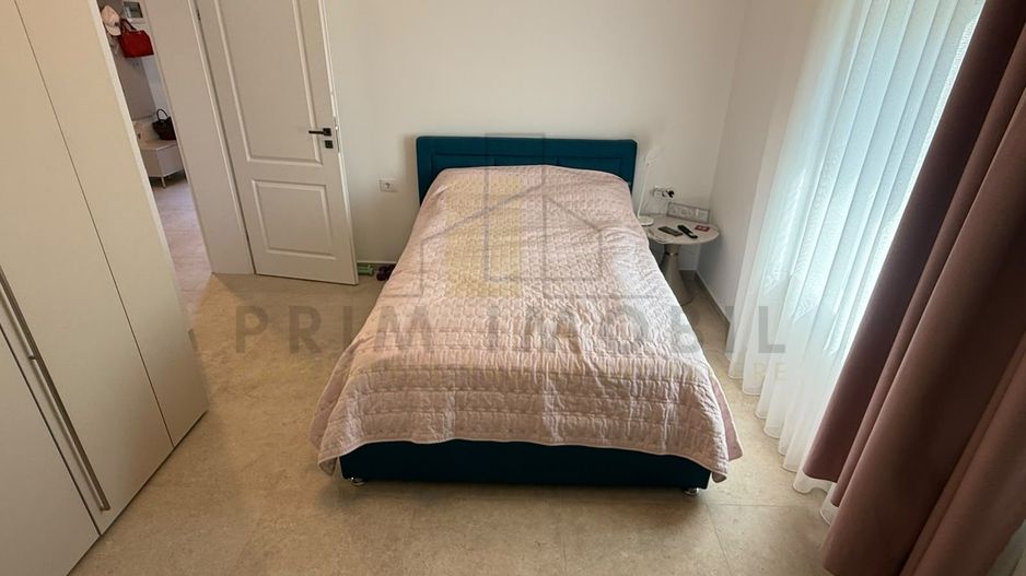 Casa 4 camere, 102 mp, teren 500 mp, fotovoltaice, Holboca - Poză 12