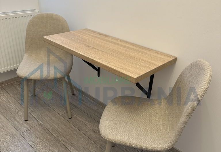 Apartament de închiriat, 1 cameră, Q Residence, Iași – disponibil de la 1 iulie - Poză 6