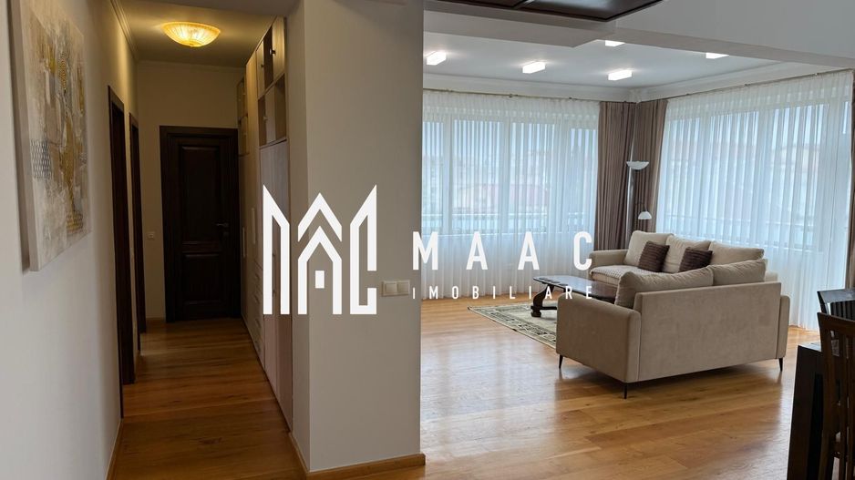 Penthouse exclusivist de închiriat – Strada Hipodromului, Sibiu - Poză 5