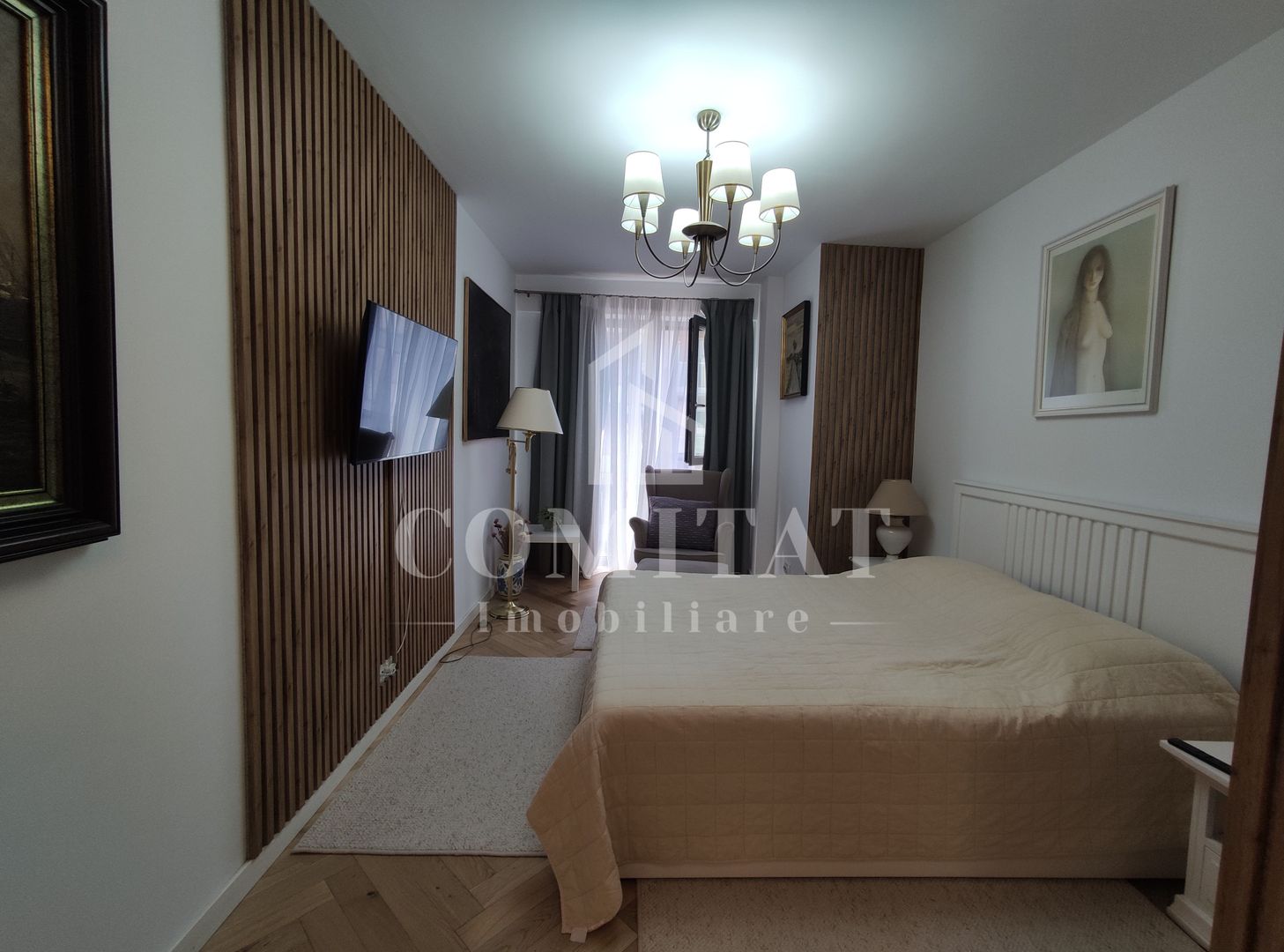 Apartament cu 2 camere | 60 mp | etaj intermediar | Manastur - Poză 1