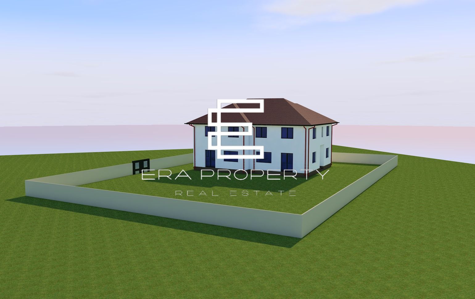 Casa tip duplex 5 camere, teren 450 mp – Șelimbăr, Cartierul Tineretului - Poză 4