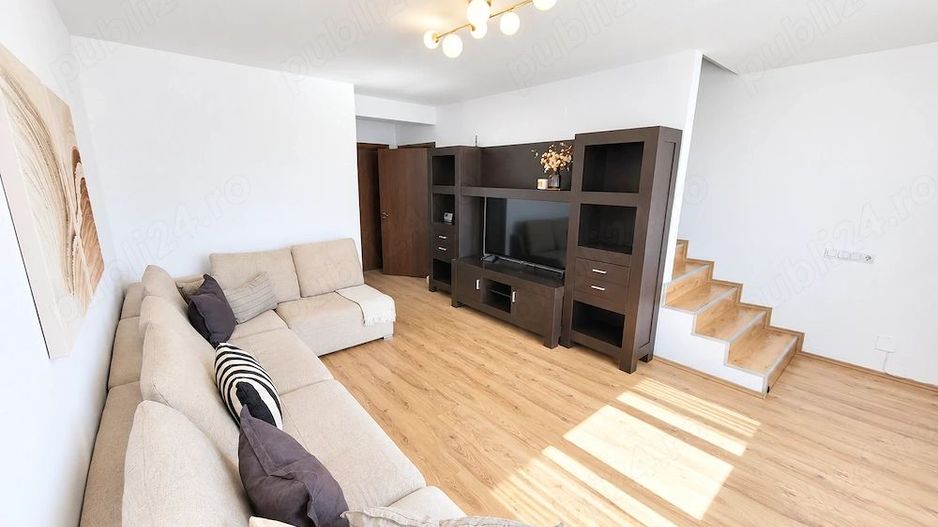 Triplex 131 mp total + Pod 35 mp Terasa 25 MP Garaj Turnisor Sibiu - Poză 3
