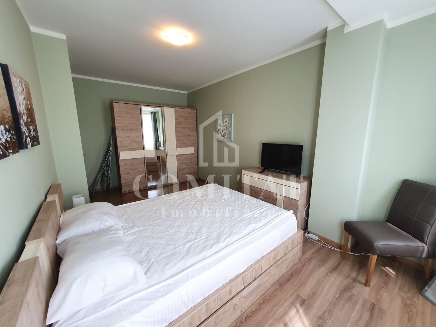 Apartament 2 camere decomandate ansamblul Park Lake, zona Iulius Mall - Poză 3