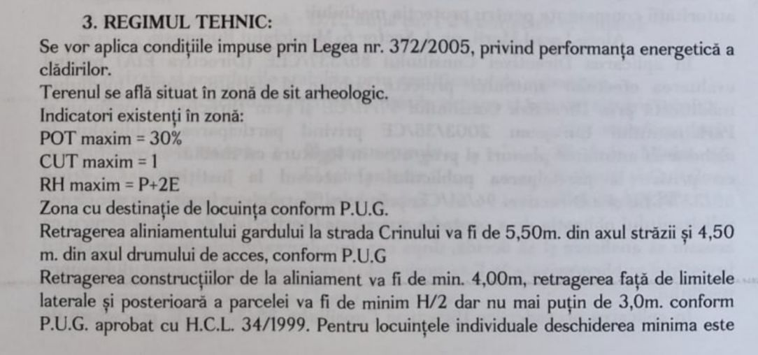 Teren Mogosoaia FRF - Poză 3