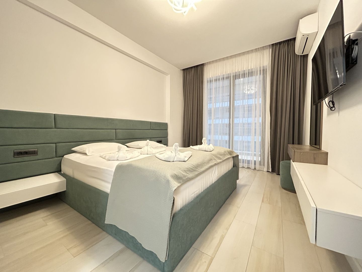 Apartament 3 camere loc parcare vedere la mare Sea ON Residence Mamaia - Poză 8