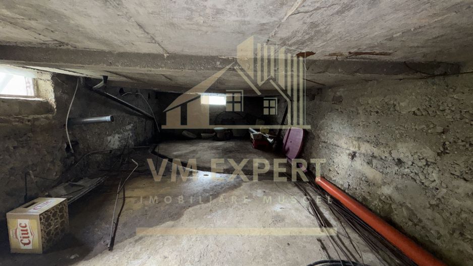 CASĂ 7 CAMERE TEREN 468 MP BUGHEA DE SUS ARGEȘ - Poză 26