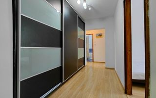 Apartament 3 camere, 2 min metrou, bloc reabilitat, mobilat și utilat complet - Poză 6