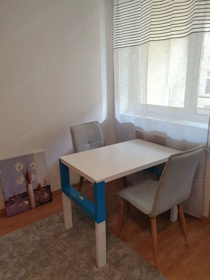 GARSONIERA LACUL MORII RESIDENCE, BUCATARIE INCHISA, BLOC NOU, METROU - Poză 6