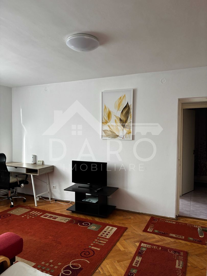 🏡 Apartament 2 camere de vânzare – Cornișa | Aproape de UMF | 109.700 - Poză 2
