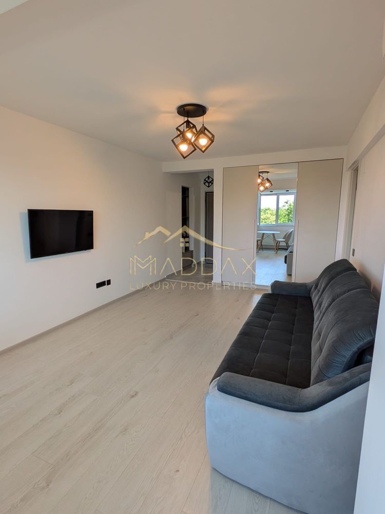 Garsonieră complet renovată – Prima închiriere  | Vedere în Cișmigiu - Poză 3