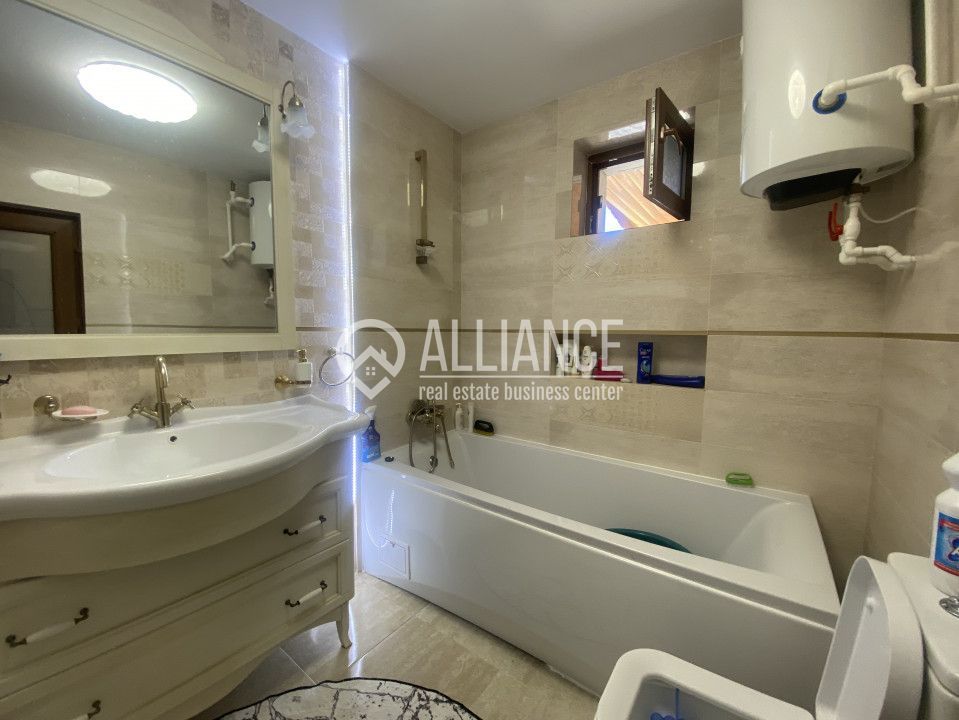 Ciocârlia de sus, Constanța.(COD 07)Casă ideală pentru două familii. - Poză 13