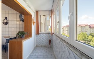 COMISION 0% - 3 camere - str. Traian - Matei Basarab, imobil cu lift - Poză 9
