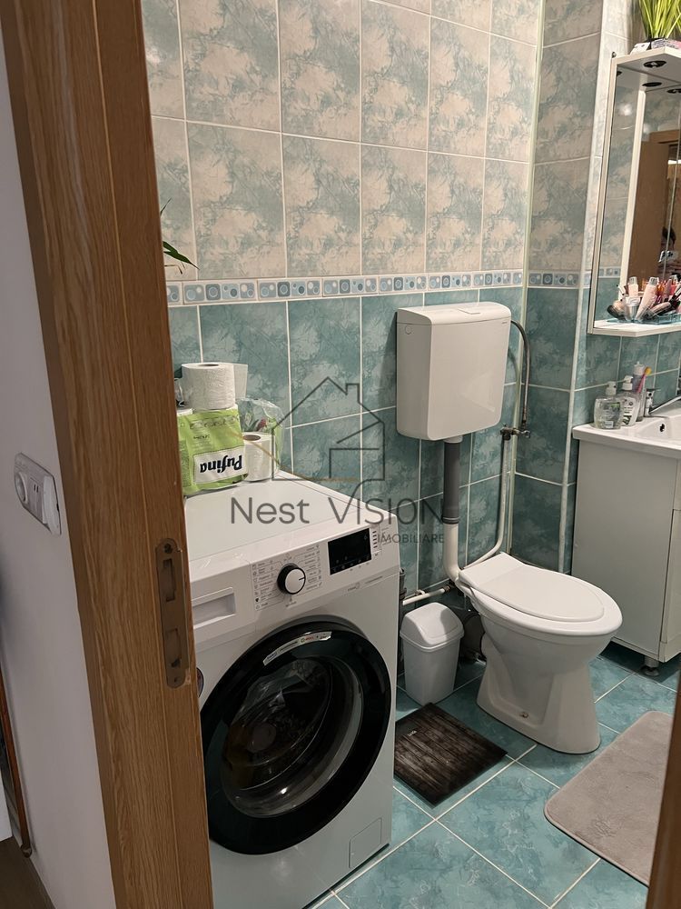 Apartament 2 camere | Vasile Aaron | Parter | Balcon + pivnita - Poză 9