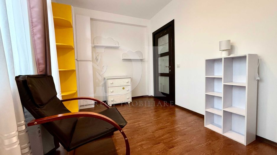 Duplex cu 5 camere, garaj și curte amenajată – Urușagului, Florești - Poză 5