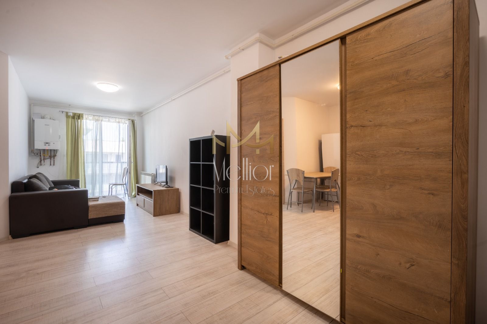 Apartament spatios 1 camera | 44 mp | garaj | zona Observatorului! - Poză 2