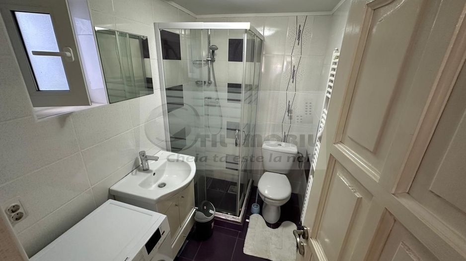 Garsoniera individuala casa Copou 350 euro - Poză 5