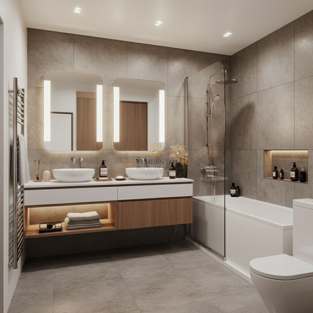 Oferta Comision 0% - Apartament 3 camere de vanzare, Grand Arena Mall - Poză 6