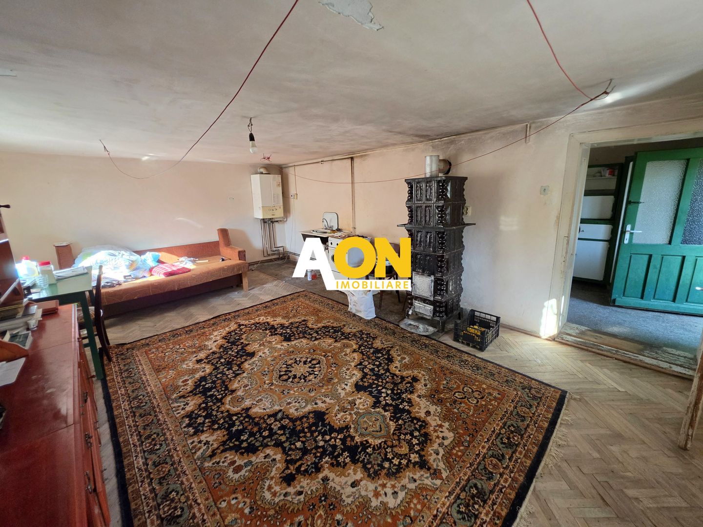 Casa S+P, 4 camere, 2 bai, 735 mp teren, Cetate, zona HCC - Poză 13