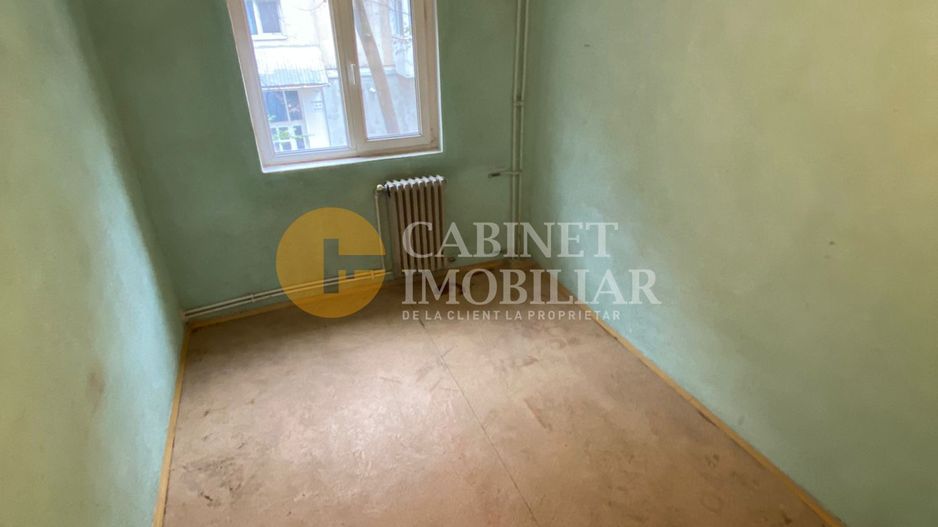Apartament cu 3 camere, etajul 1/4 - zona Zimbru - Poză 4