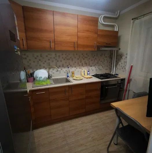AP. 3 CAMERE DRUMUL TABEREI, RENOVAT, METROU 2 MINUTE, MOBILAT MODERN - Poză 4