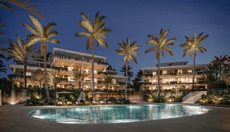 Apartament 2 Dormitoare Estepona Est