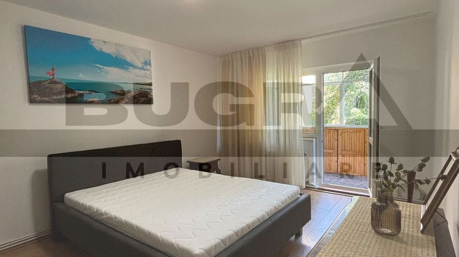 Apartament 3 camere, parcare, 2 balcoane, zona Observatorului - Poză 3