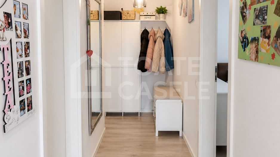 Apartament nou 2 camere, terasa 32 mp, zona Oașului - Poză 4