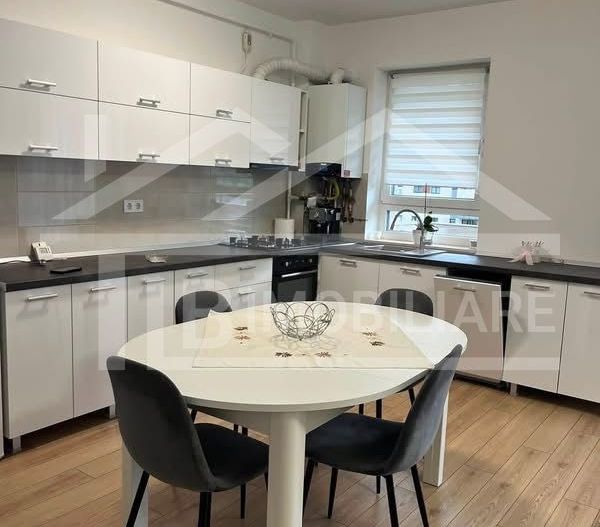 Apartament cu 2 camere, 50mp, parcare, Zona Maurer Residence - Poză 4