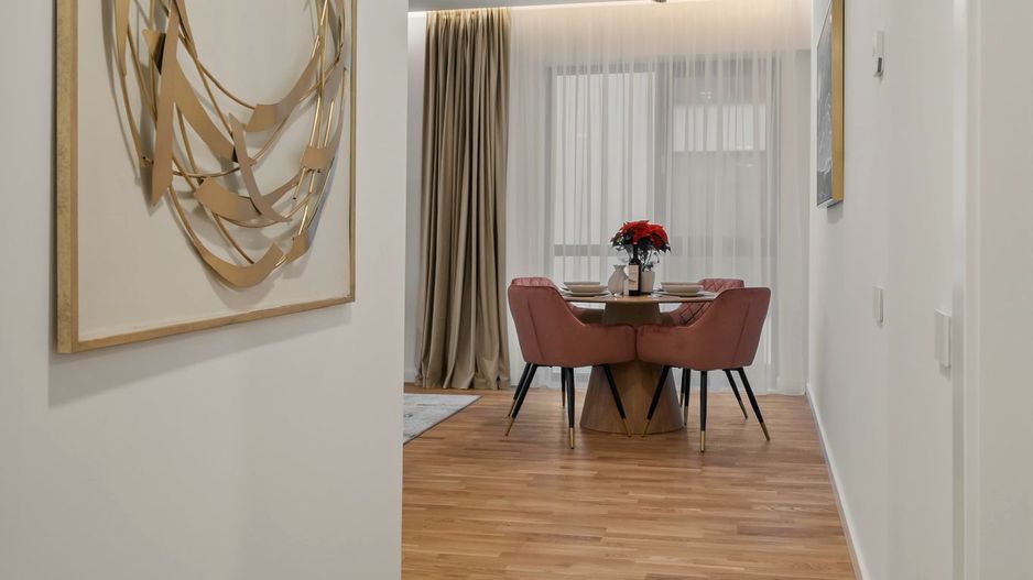 3 camere | Residence5 | Baneasa | Pipera | Iancu Nicolae - Poză 12