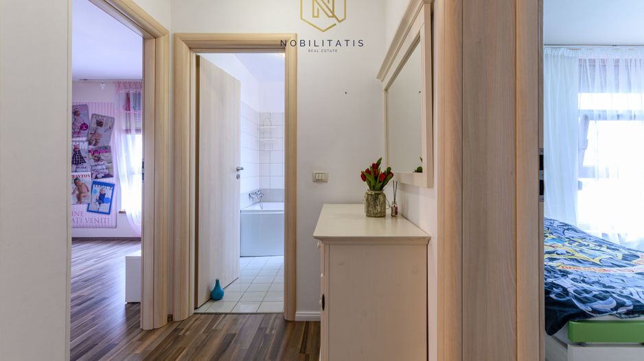 Cartierul Primaverii | Casa 4 camere & 3 bai - 124 mp | Teren 350 mp - Poză 19