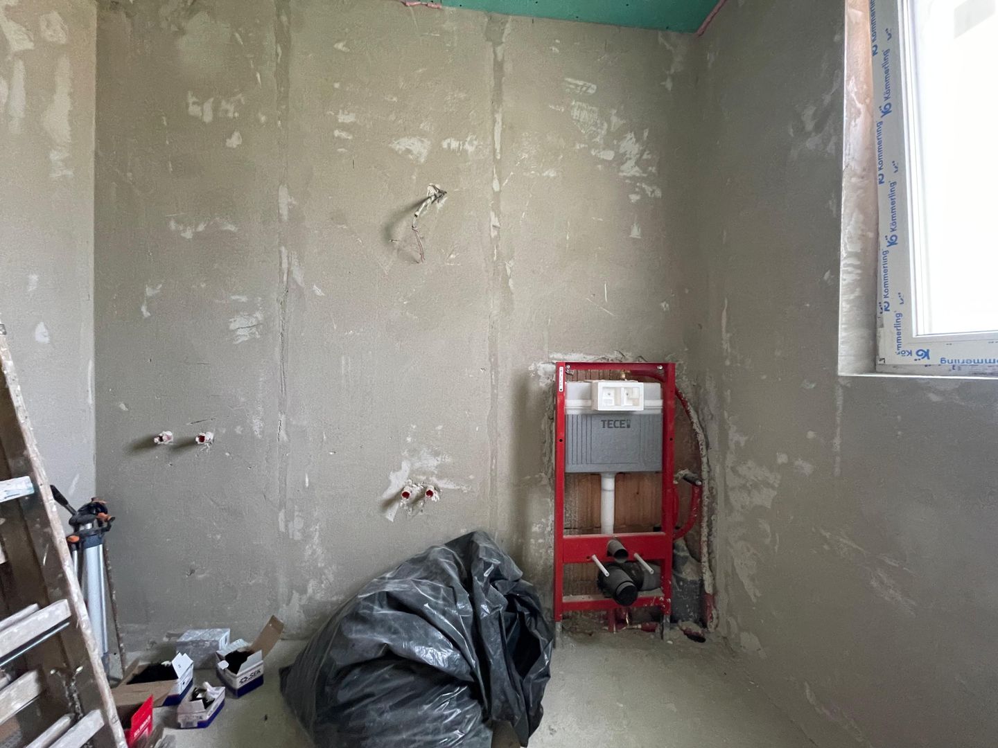 Duplex despartit prin camera tehnica - 4 Dormitoare - Urseni - Poză 6