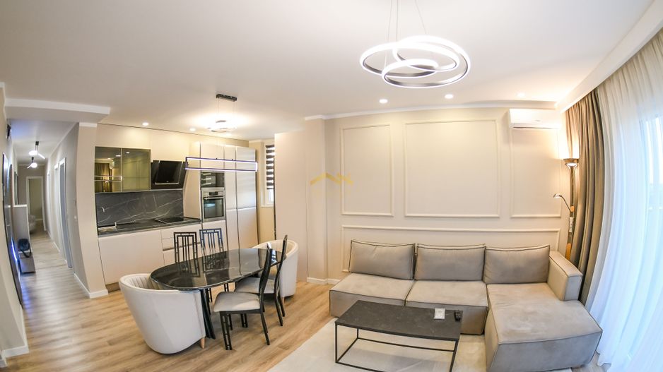 Penthouse in bloc nou de inchiriat / MICALACA - Poză 1