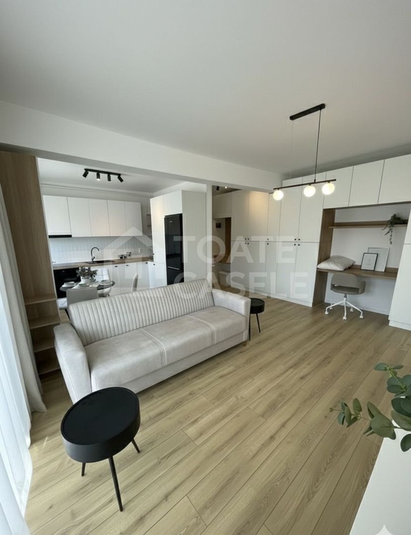 Apartament 2 camere, mobilat,  utilat zona Terra - Poză 1