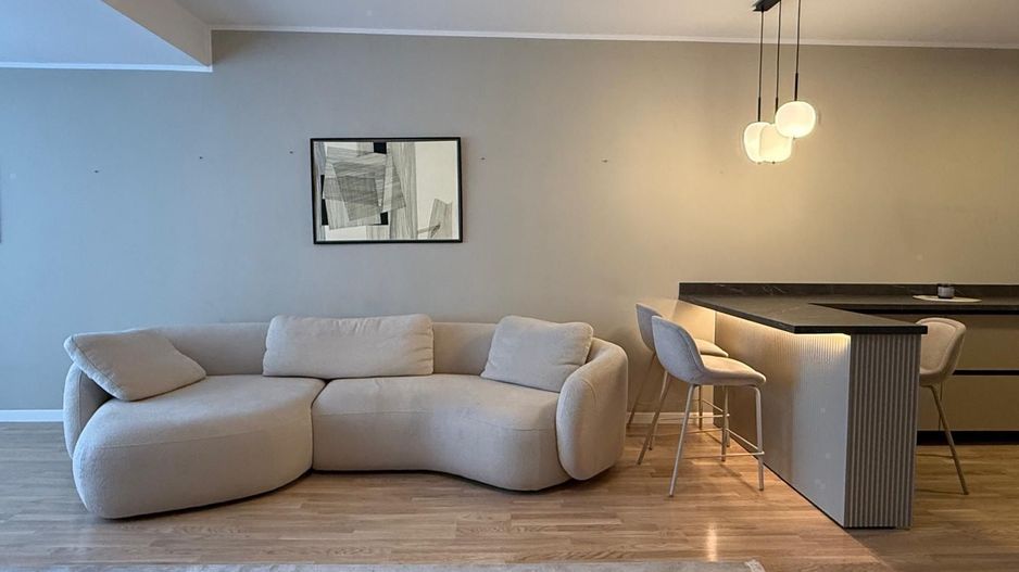 Cartierul Francez 3 camere 115 mp parcare inclusa - Herăstrău - Poză 3