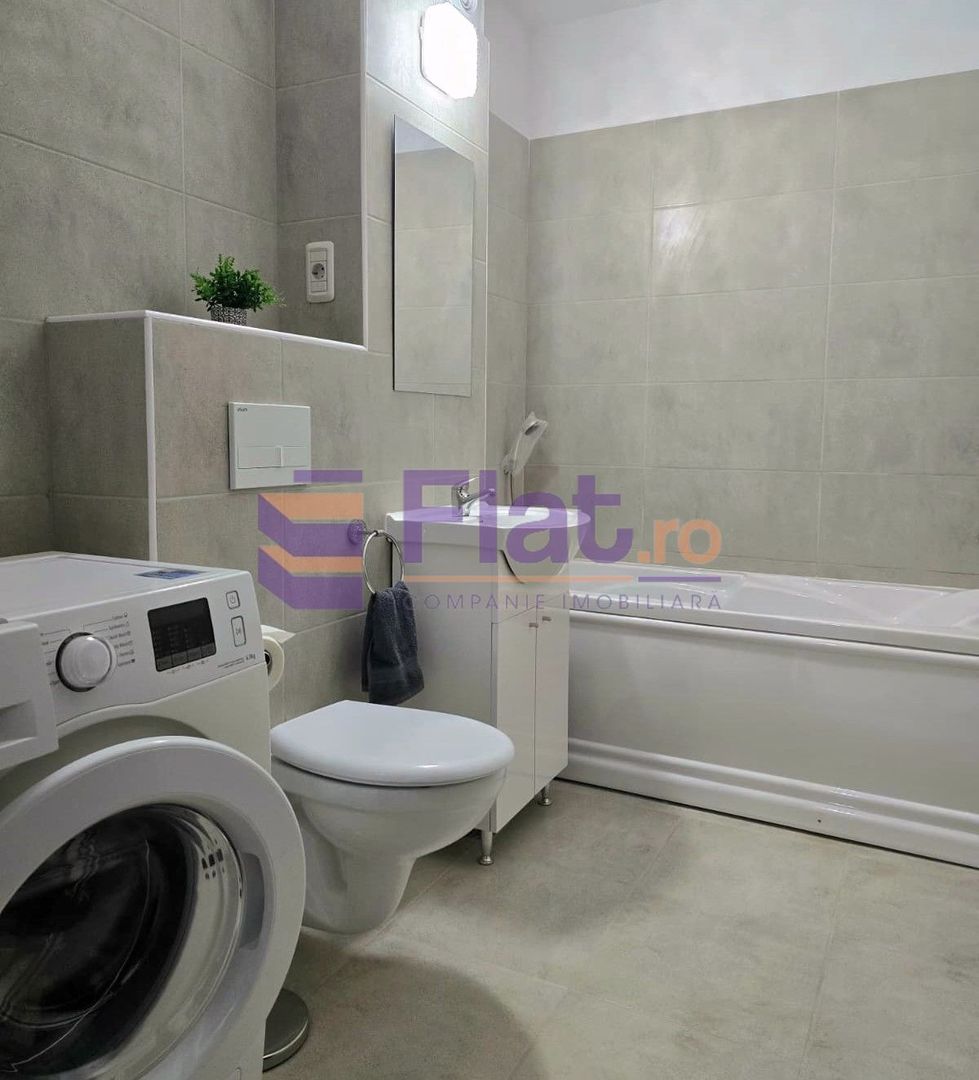 Apartament 2 camere Nou Sanpetru Subcetate - Poză 11