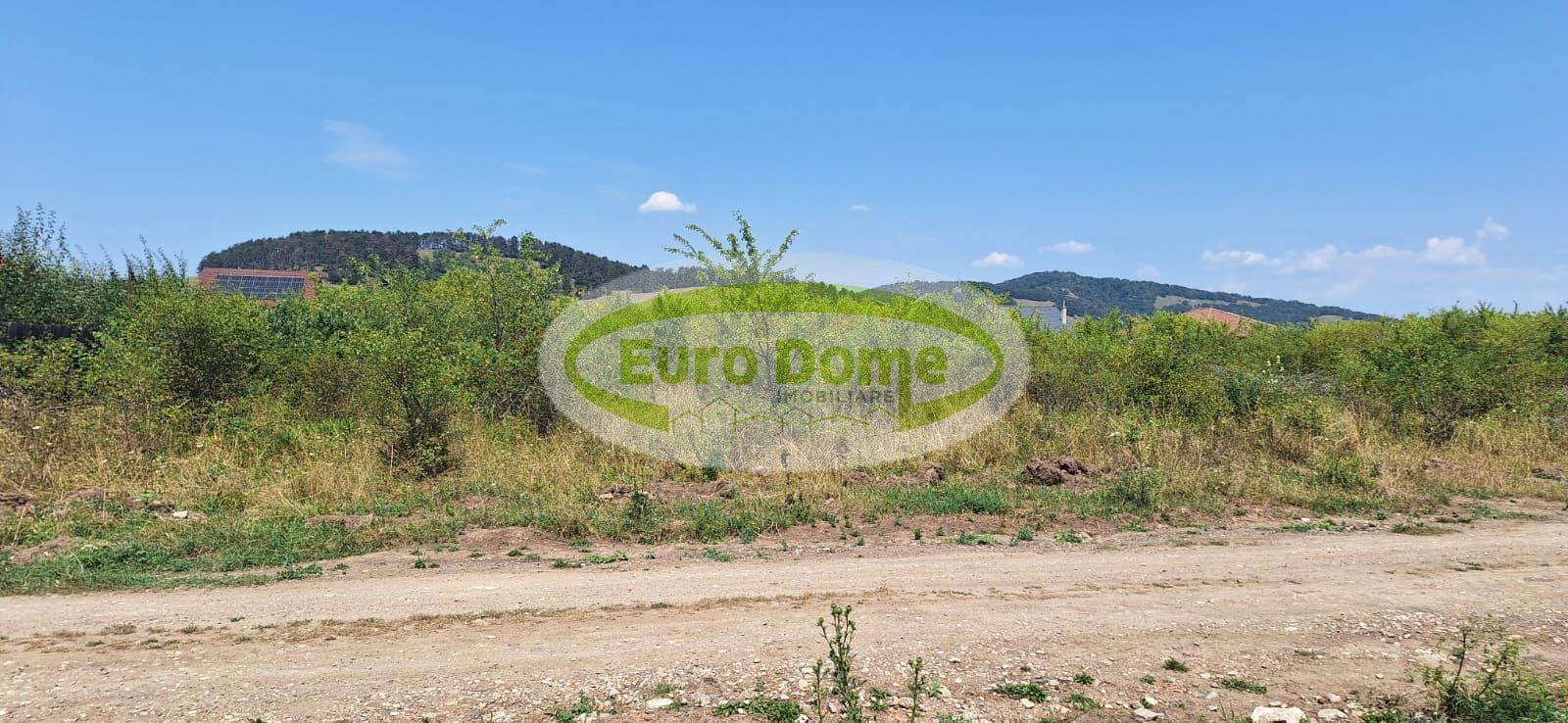 Sanpetru, str. Piersicului, teren 1182mp, 40 euro/mp - Poză 2