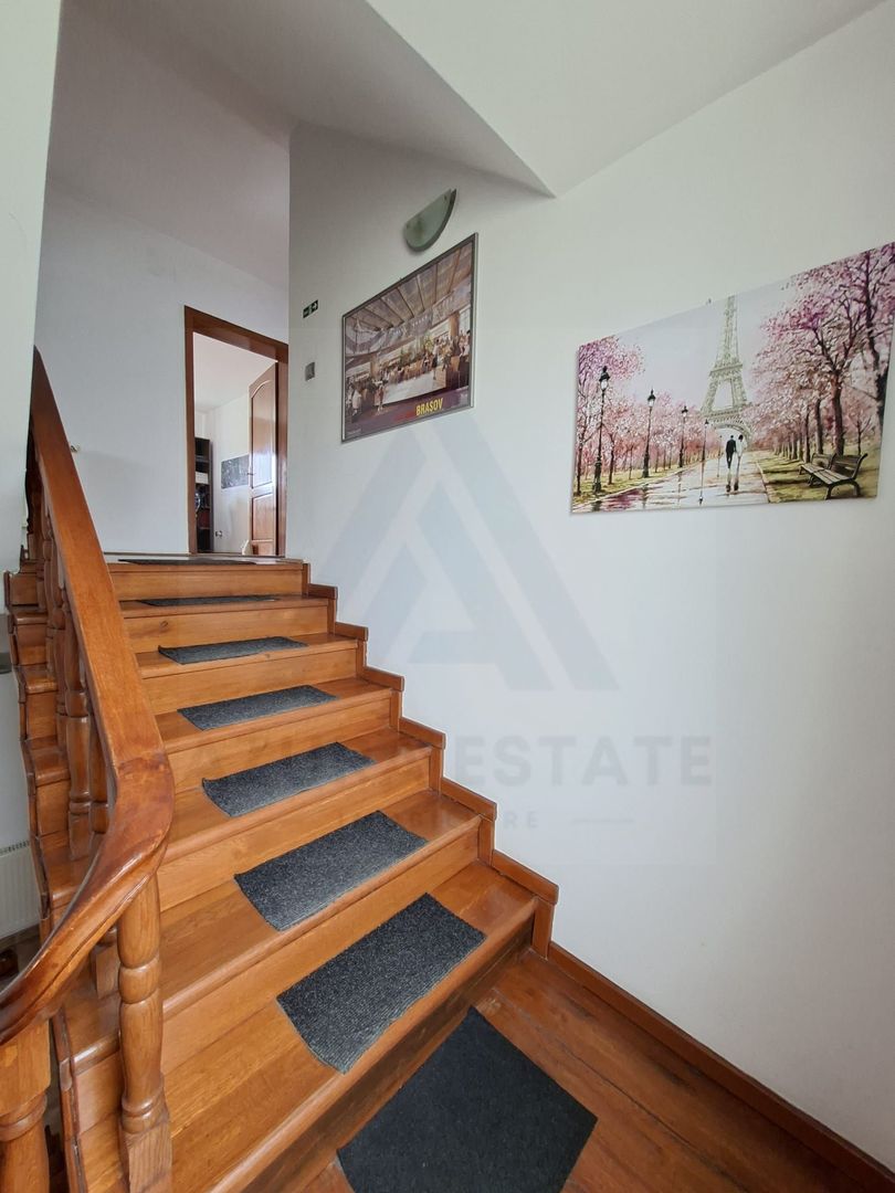 Spatiu birouri casa individuala curte proprie 9 birouri Selimbar - Poză 18