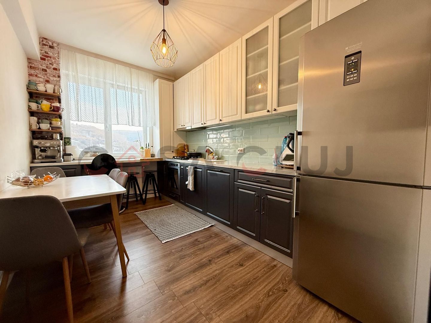 Apartament la cheie, etaj intermediar, parcare, Mănăștur!! - Poză 3