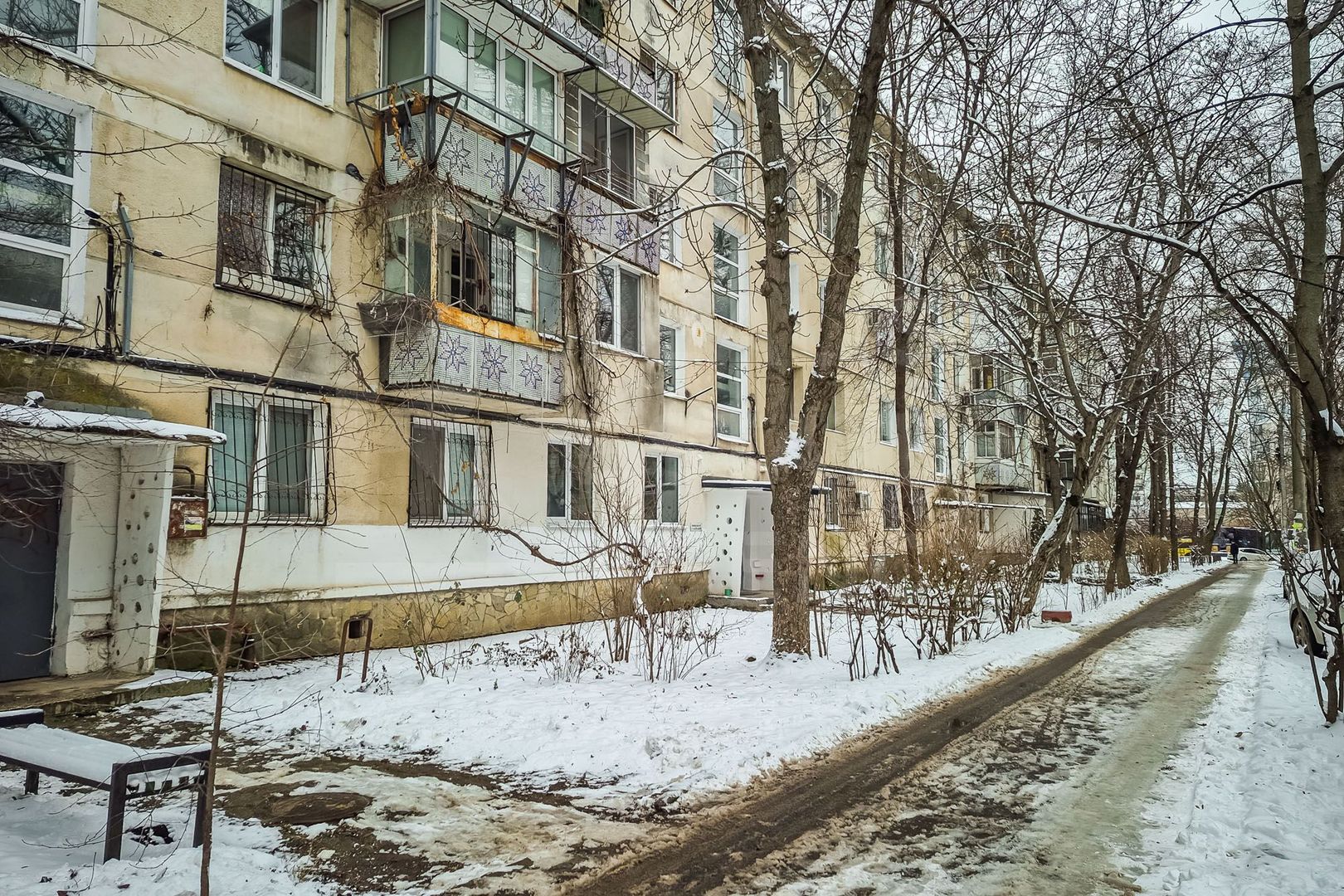 Vânzare, apartament, 2 camere, str. Miron Costin, Râșcani. - Poză 12