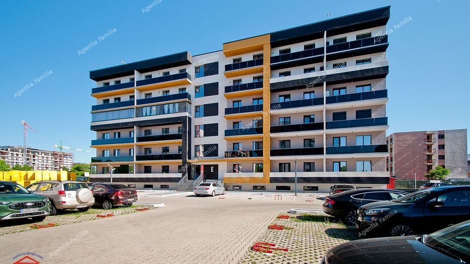 ✨De închiriat apartament 2 camere, Complex Arcada - Poză 7