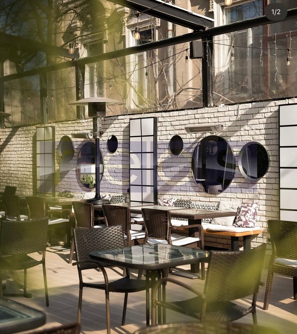 OPORTUNITATE VANZARE - INCHIRIERE VILA RESTAURANT | GRADINA ICOANEI | - Poză 29